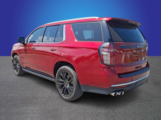 Used 2021 Chevrolet Tahoe High Country image 5