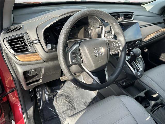 Used 2021 Honda CR-V EX image 8