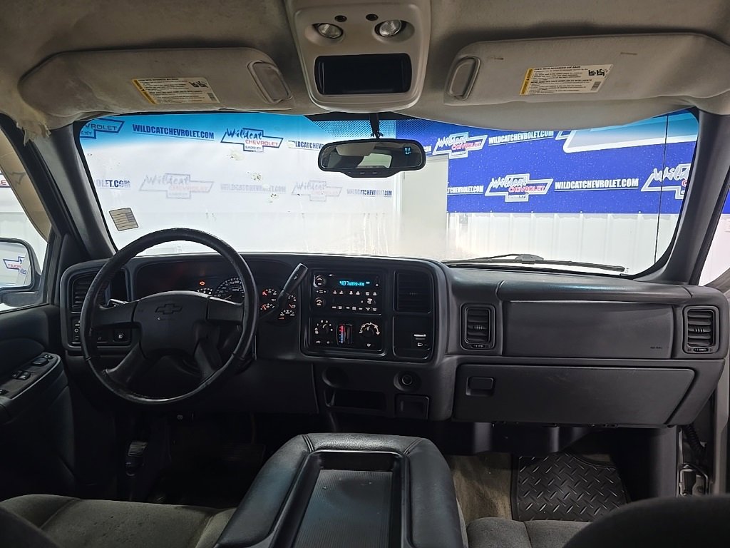 Used 2004 Chevrolet Silverado 1500 LS image 24