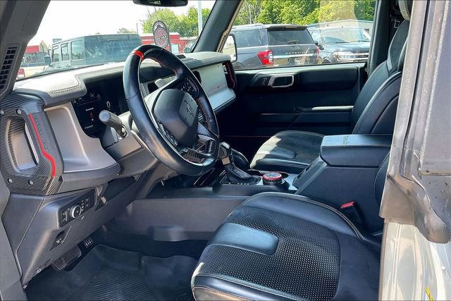 Used 2022 Ford Bronco Raptor AWD/4WD image 9