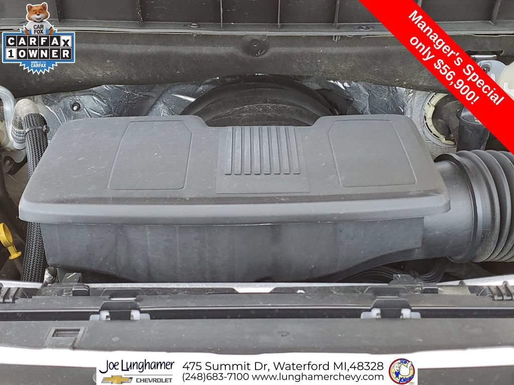 Certified 2023 Chevrolet Tahoe RST w/ Luxury Package AWD/4WD image 33