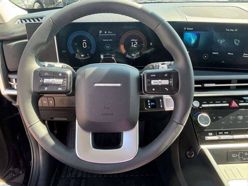 New 2026 Hyundai Santa Fe SEL FWD image 10