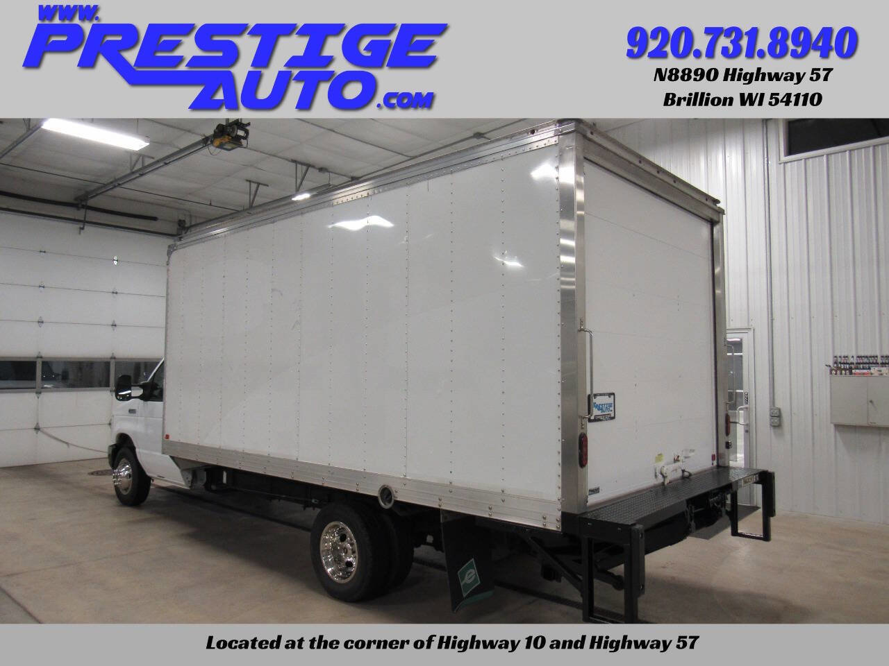 Used 2024 Ford E-350 and Econoline 350 Super Duty w/ Power Windows & Locks Group image 3