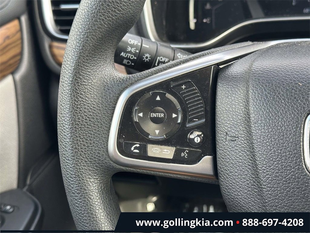Used 2018 Honda CR-V EX image 22