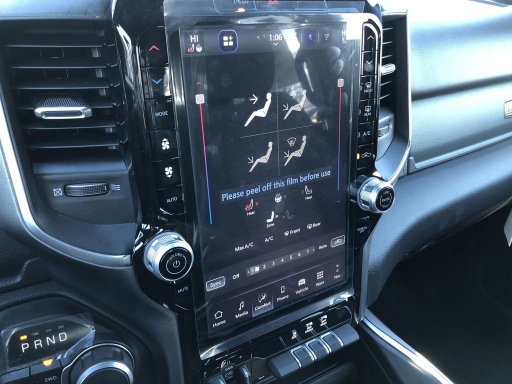 New 2026 RAM 1500 Big Horn AWD/4WD image 30
