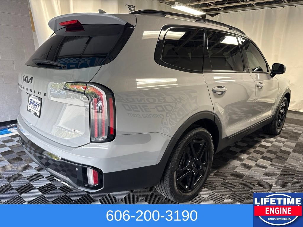 Used 2023 Kia Telluride SX X-Line AWD/4WD image 8