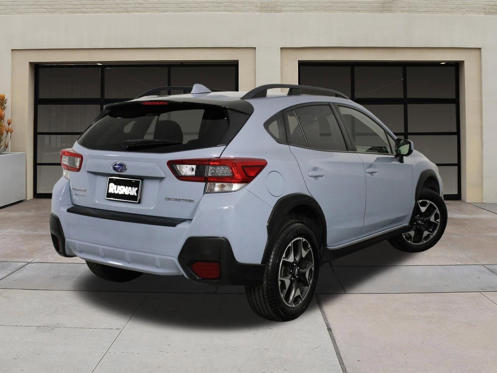 Used 2020 Subaru Crosstrek 2.0i Premium w/ Moonroof Package 2 image 4