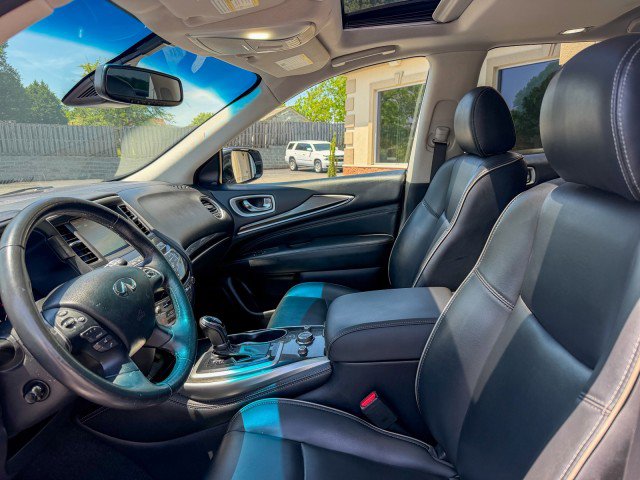 Used 2019 INFINITI QX60 Pure AWD/4WD image 5