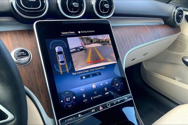 Used 2025 Mercedes-Benz C 300 4MATIC Sedan image 23