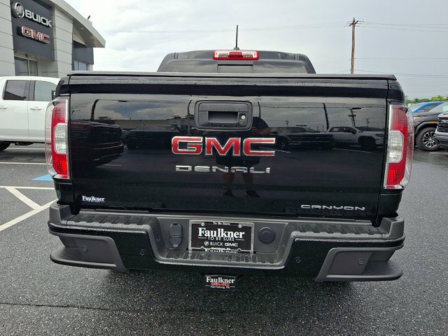 Certified 2022 GMC Canyon Denali AWD/4WD image 5