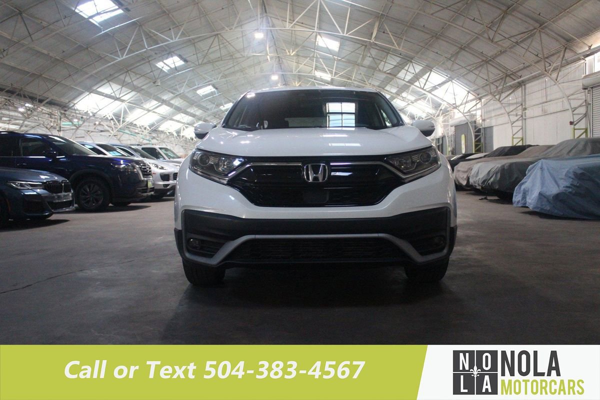 Used 2021 Honda CR-V EX image 4