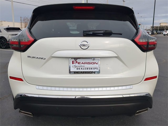 Used 2020 Nissan Murano S w/ Technology Package image 5
