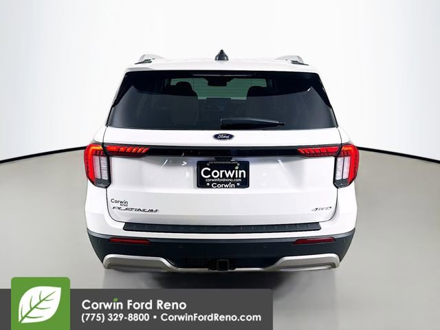 New 2026 Ford Explorer Platinum AWD/4WD image 6