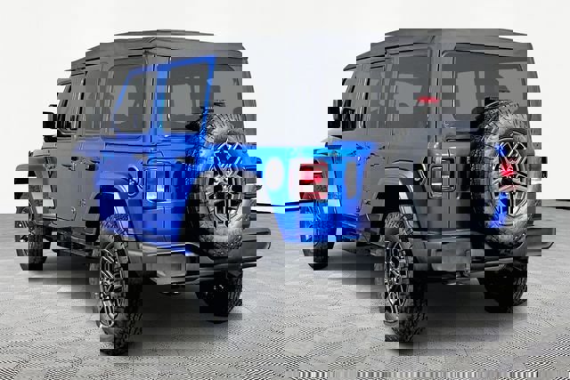 New 2026 Jeep Wrangler Sport S image 3