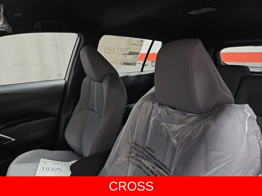 New 2026 Toyota Corolla Cross AWD Hybrid image 11