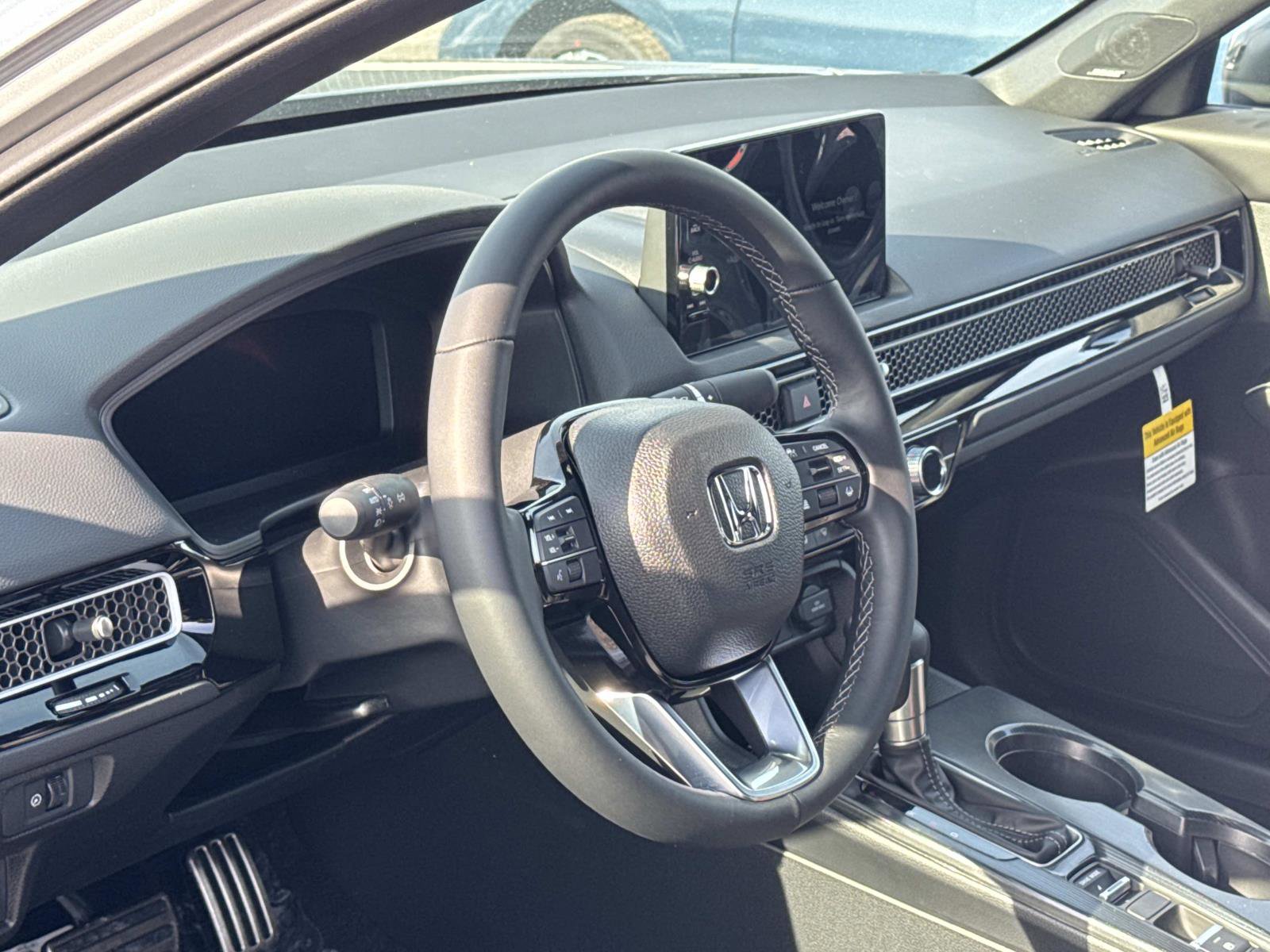 New 2026 Honda Civic Sport Touring image 21