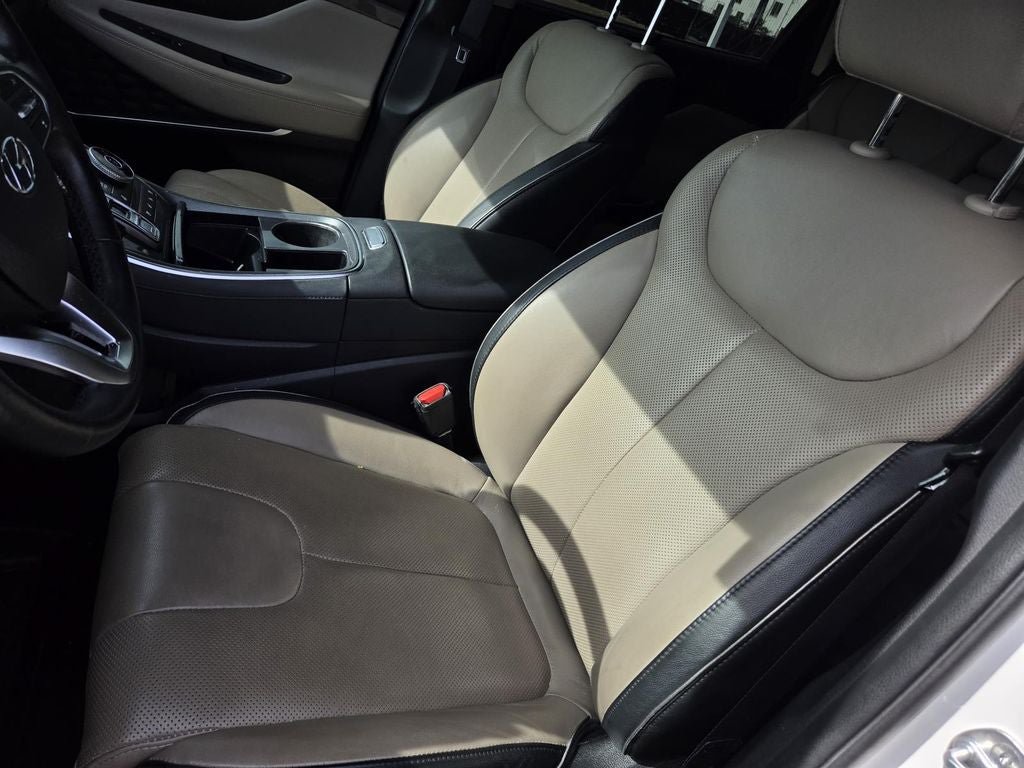 Used 2023 Hyundai Santa Fe Limited AWD/4WD image 17
