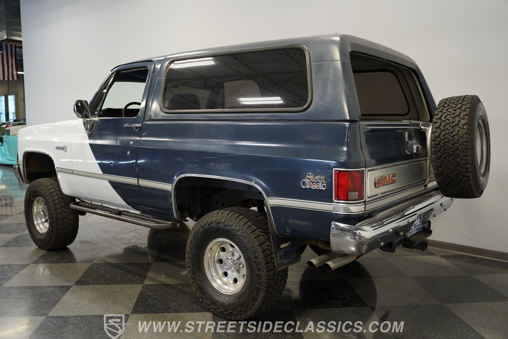 Used 1988 GMC Jimmy 4WD image 10