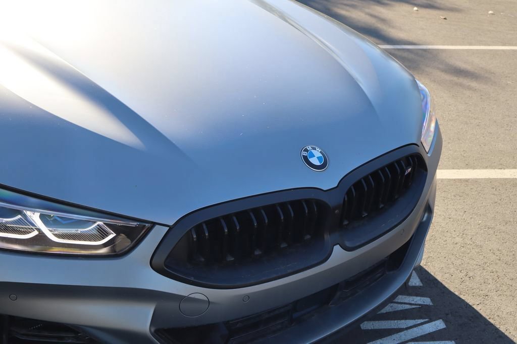 New 2026 BMW M850i xDrive AWD/4WD image 21