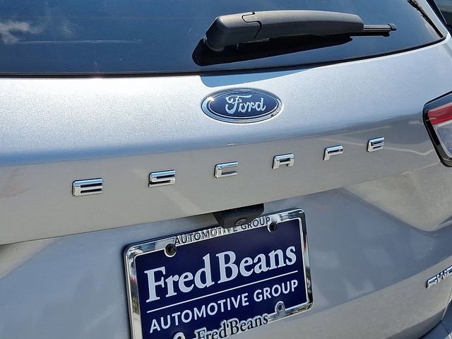 Certified 2022 Ford Escape SEL image 31