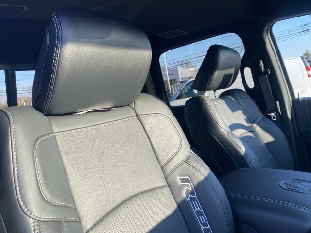 New 2026 RAM 2500 Rebel w/ Rebel Level 1 Equipment Group image 30