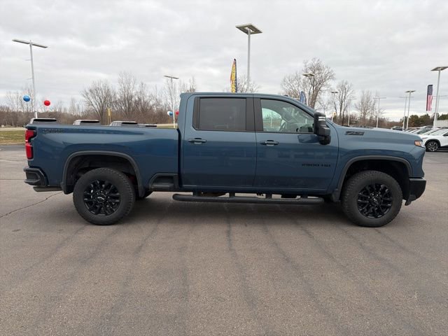 Used 2025 Chevrolet Silverado 2500 LT w/ Trail Boss Package image 4