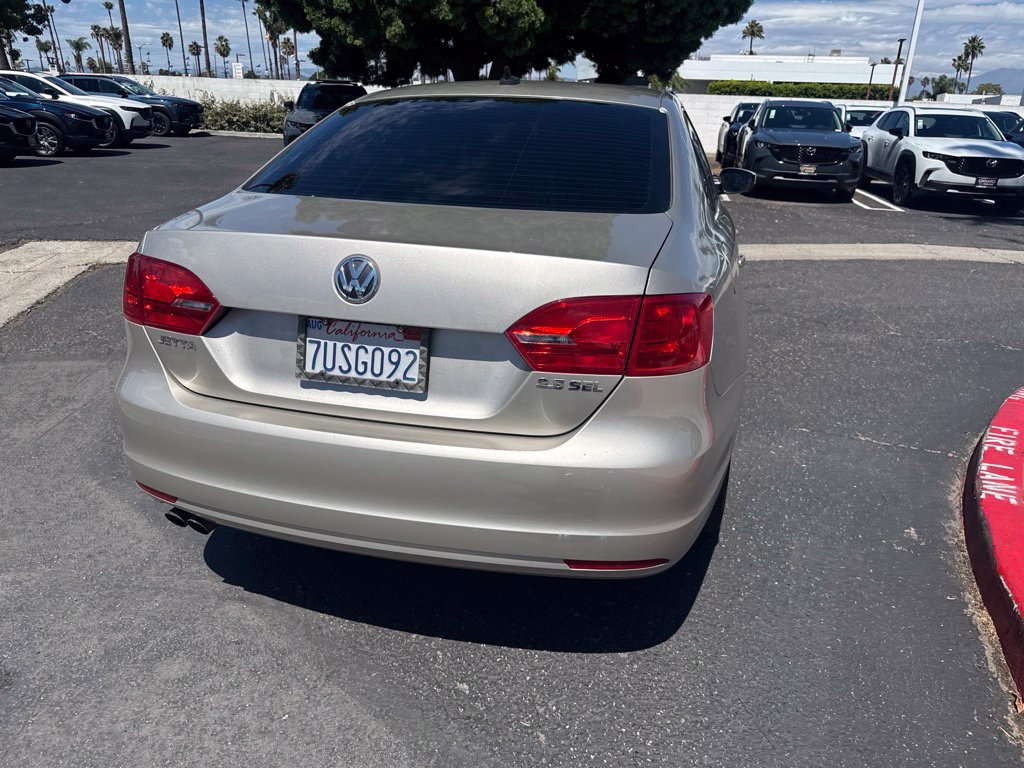 Used 2013 Volkswagen Jetta SEL FWD image 20