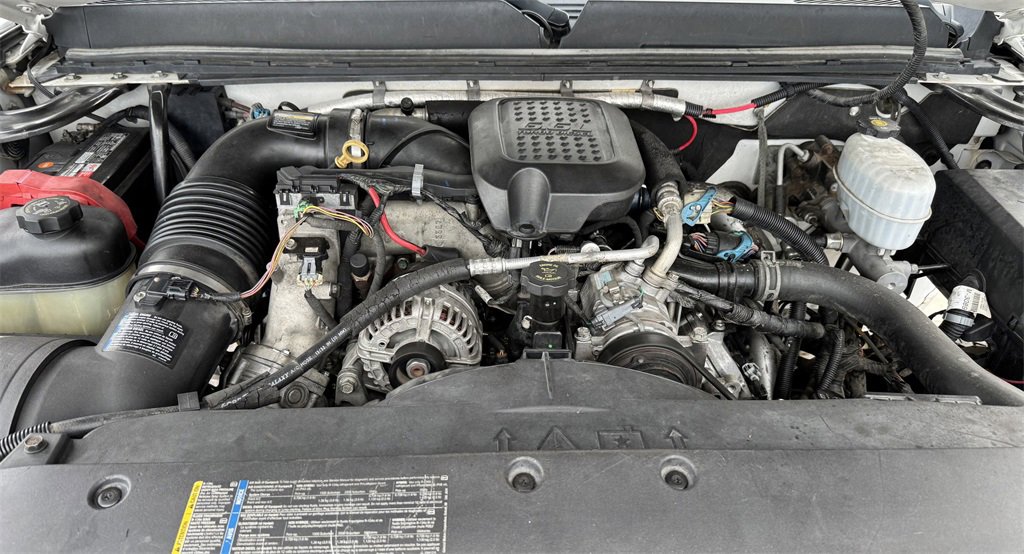 Used 2008 GMC Sierra 2500 W/T image 9