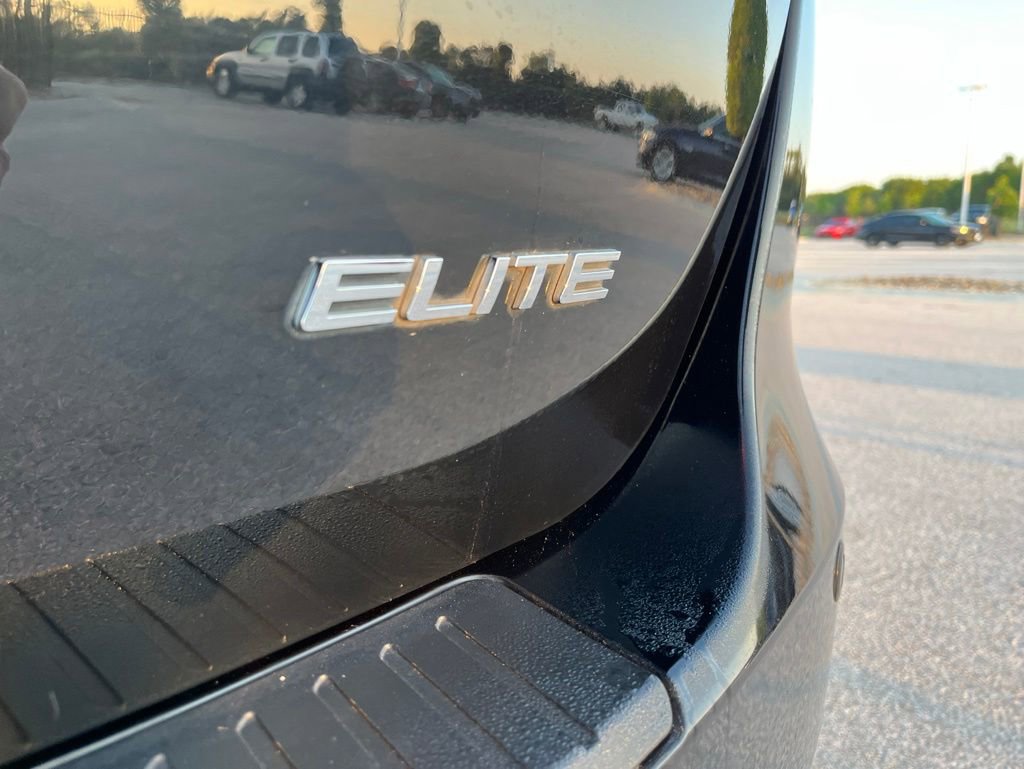 Certified 2022 Honda Odyssey Elite image 9