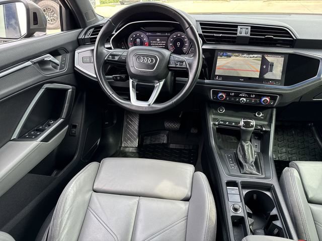 Used 2021 Audi Q3 2.0T Premium Plus w/ Premium Plus Package image 10