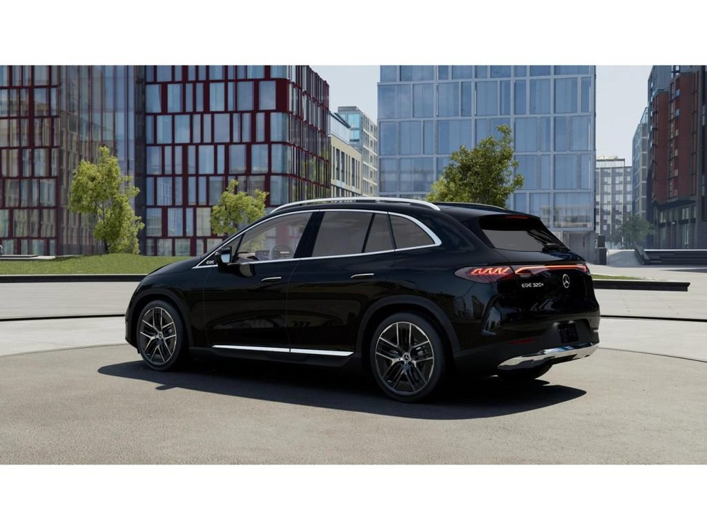 New 2027 Mercedes-Benz EQE 320+ SUV image 30