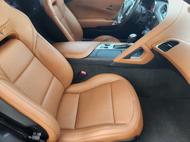 Used 2014 Chevrolet Corvette Stingray Convertible w/ 3LT Preferred Equipment Group RWD image 20