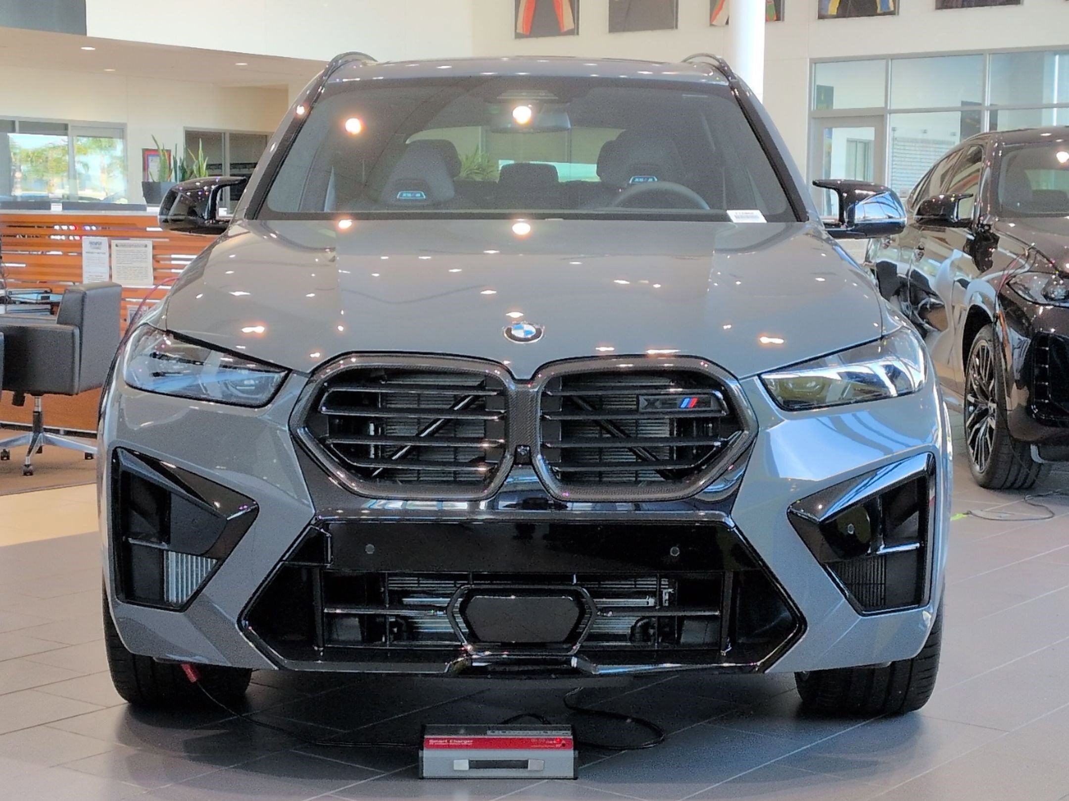 New 2026 BMW X5 M Competition w/ Executive Package AWD/4WD image 3