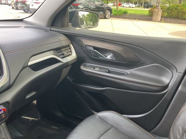 Used 2021 GMC Terrain SLT w/ Elevation Edition image 29