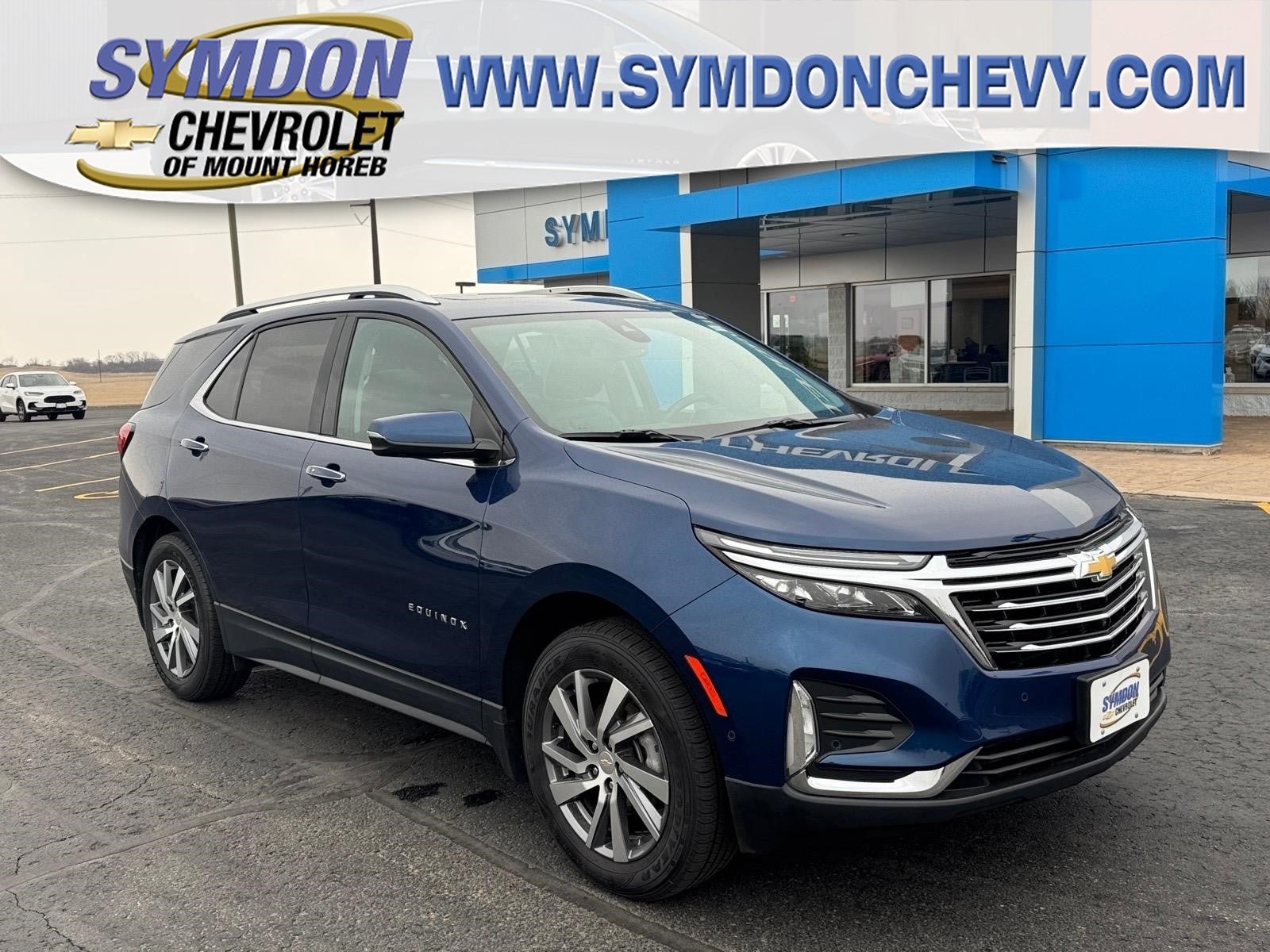 Used 2022 Chevrolet Equinox Premier image 1
