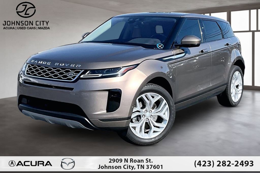 Used 2020 Land Rover Range Rover Evoque SE