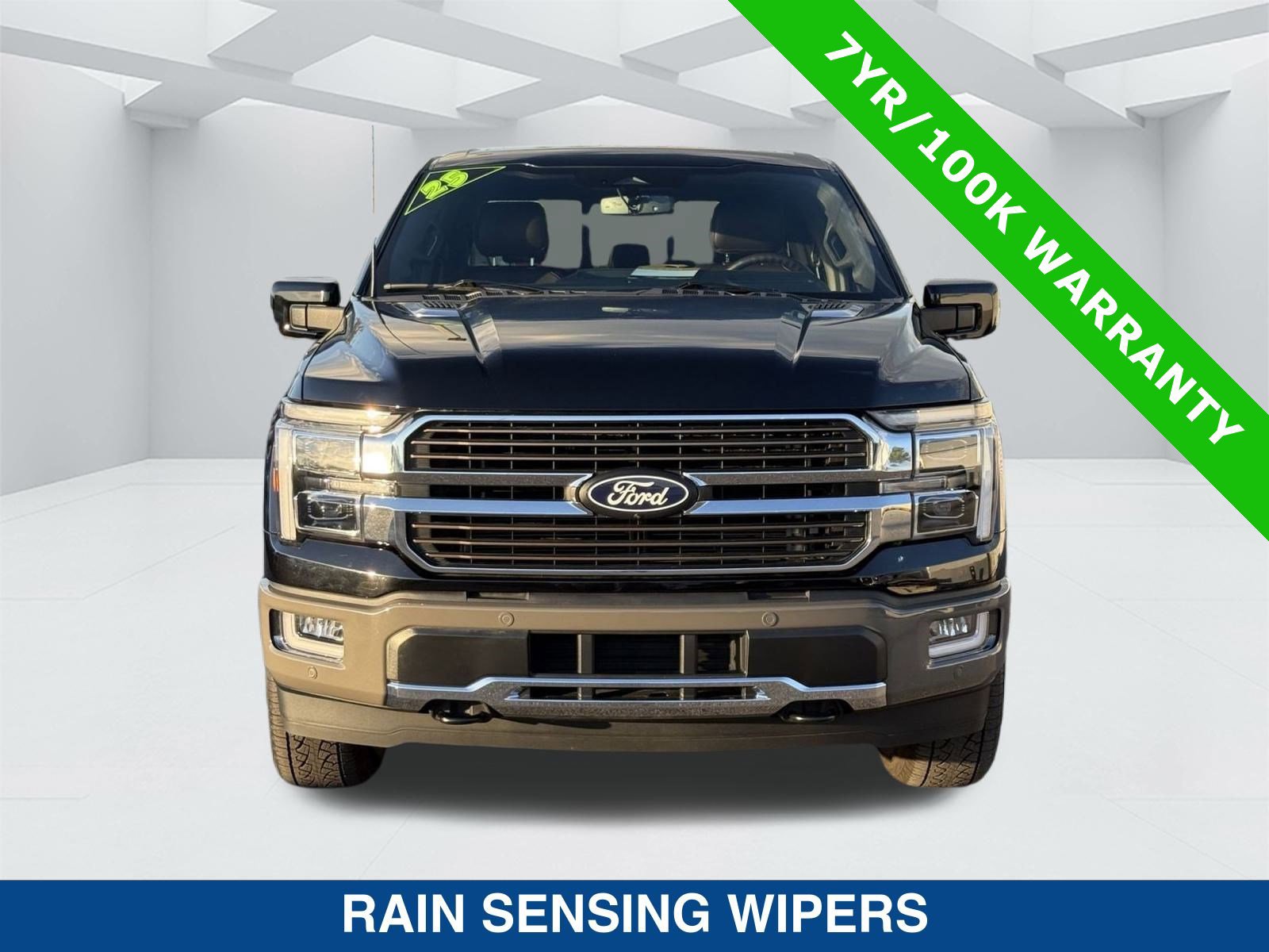 Certified 2025 Ford F150 King Ranch image 8