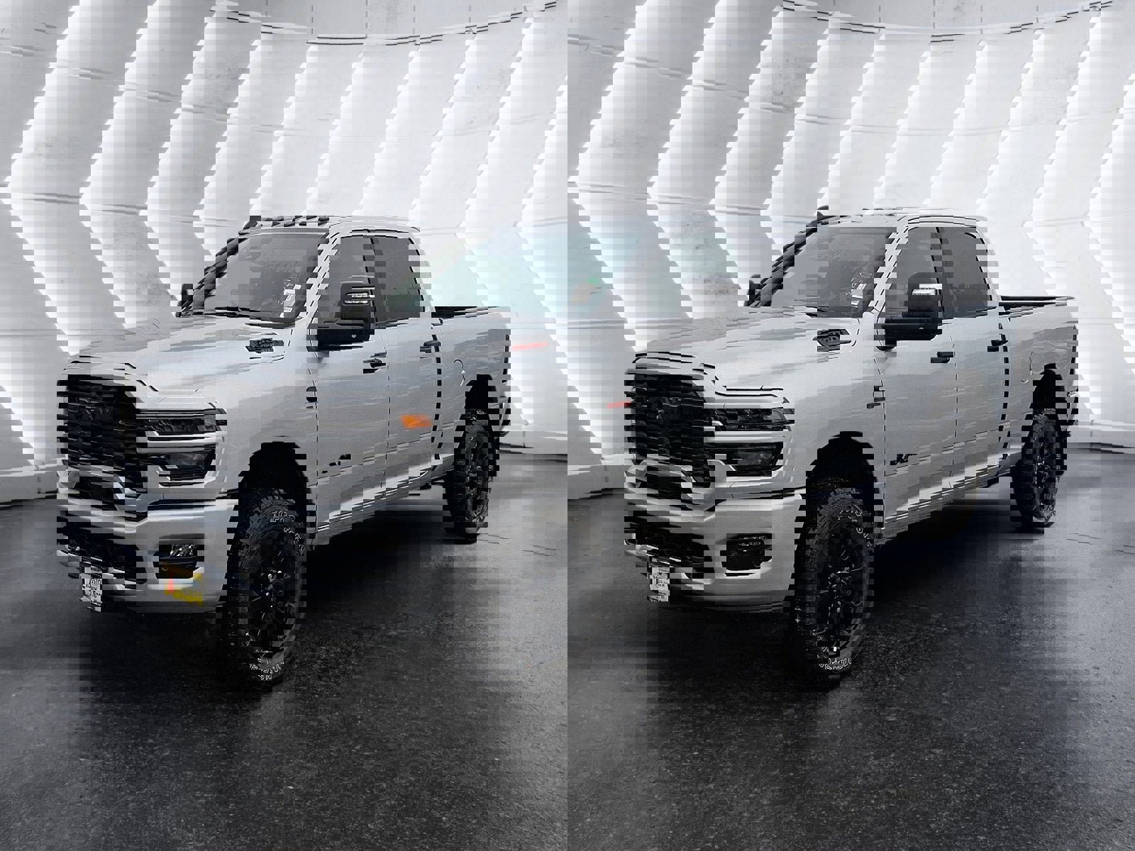 New 2026 RAM 2500 Big Horn image 2