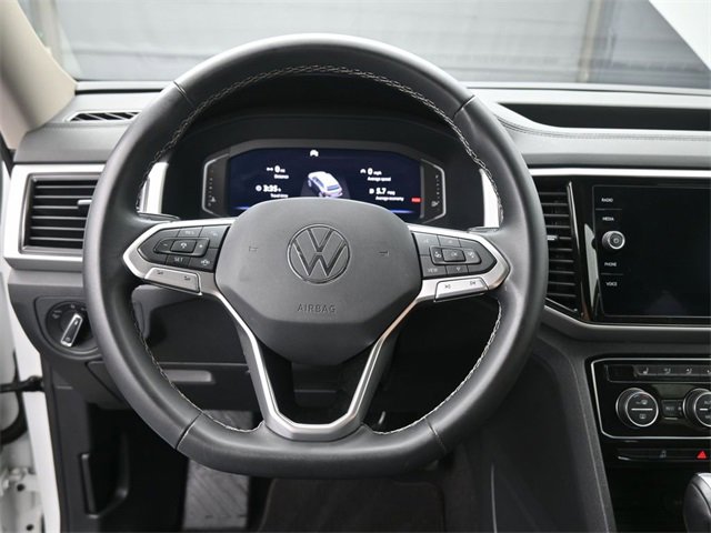 Used 2022 Volkswagen Atlas SE image 7