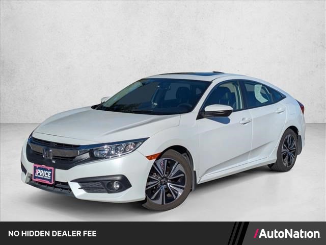 Used 2018 Honda Civic EX-L video 1