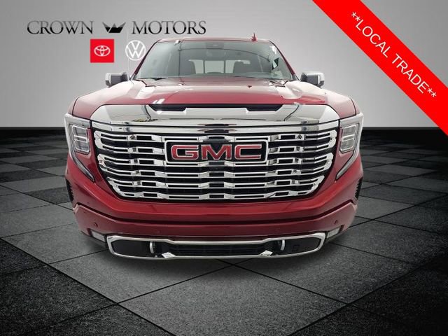 Used 2024 GMC Sierra 1500 Denali w/ Technology Package image 2