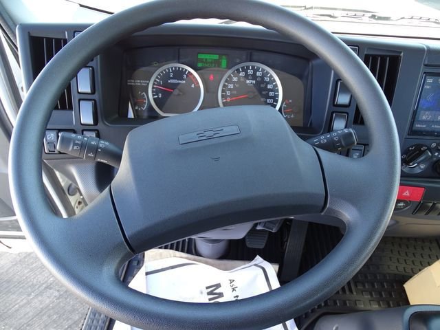 New 2024 Chevrolet Low Cab Forward 5500XD RWD image 8