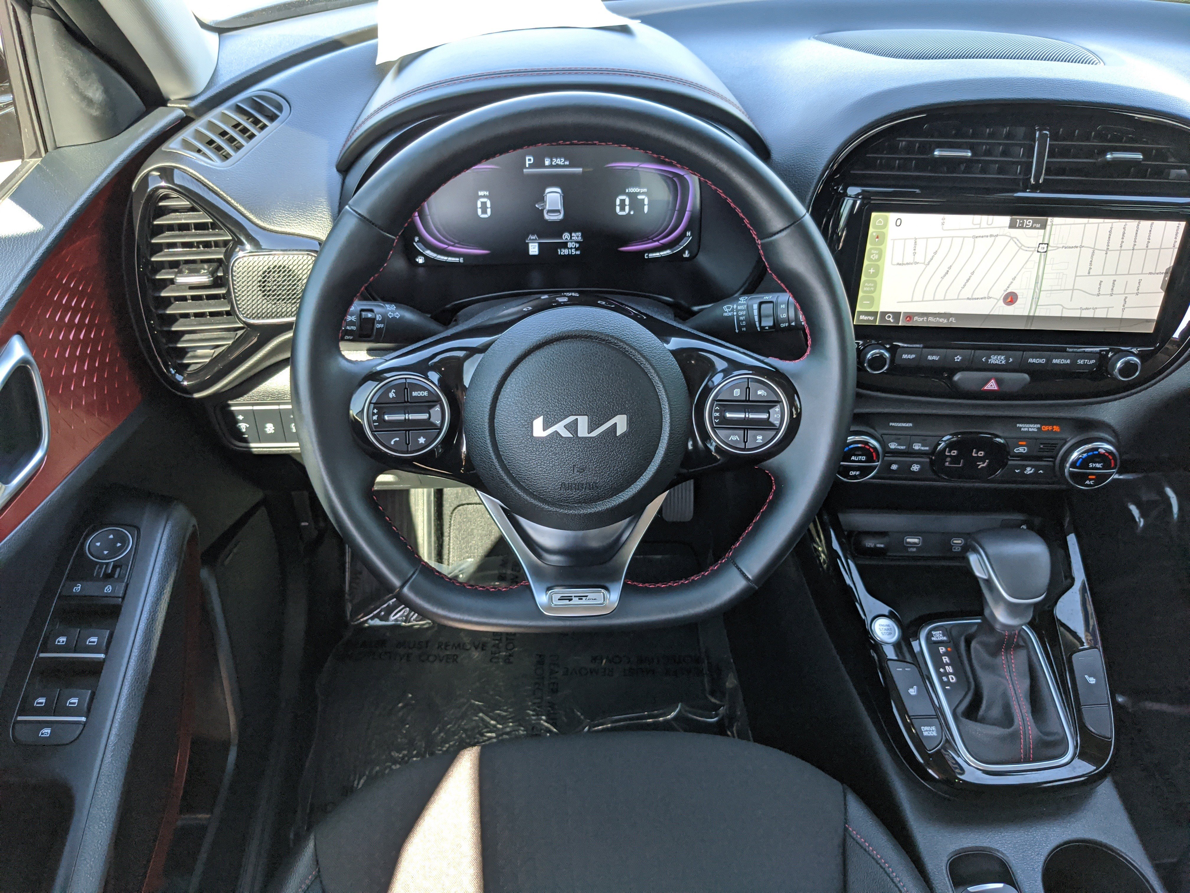 Used 2024 Kia Soul GT-Line w/ Option Group 020 image 18