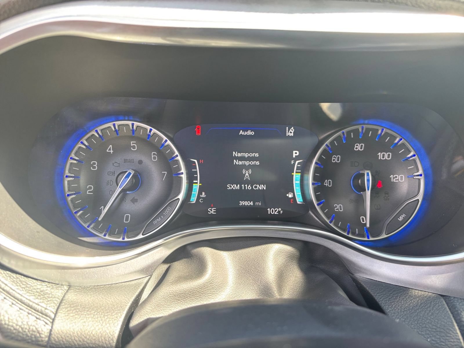 Used 2025 Chrysler Pacifica Limited FWD image 44