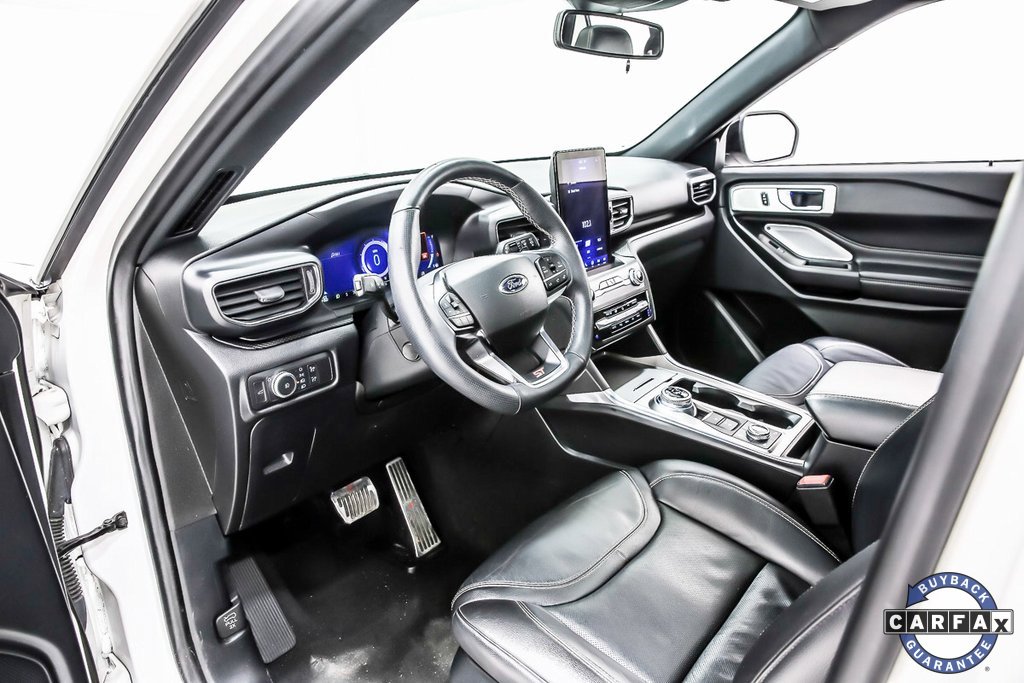 Used 2020 Ford Explorer ST w/ ST Street Pack image 28