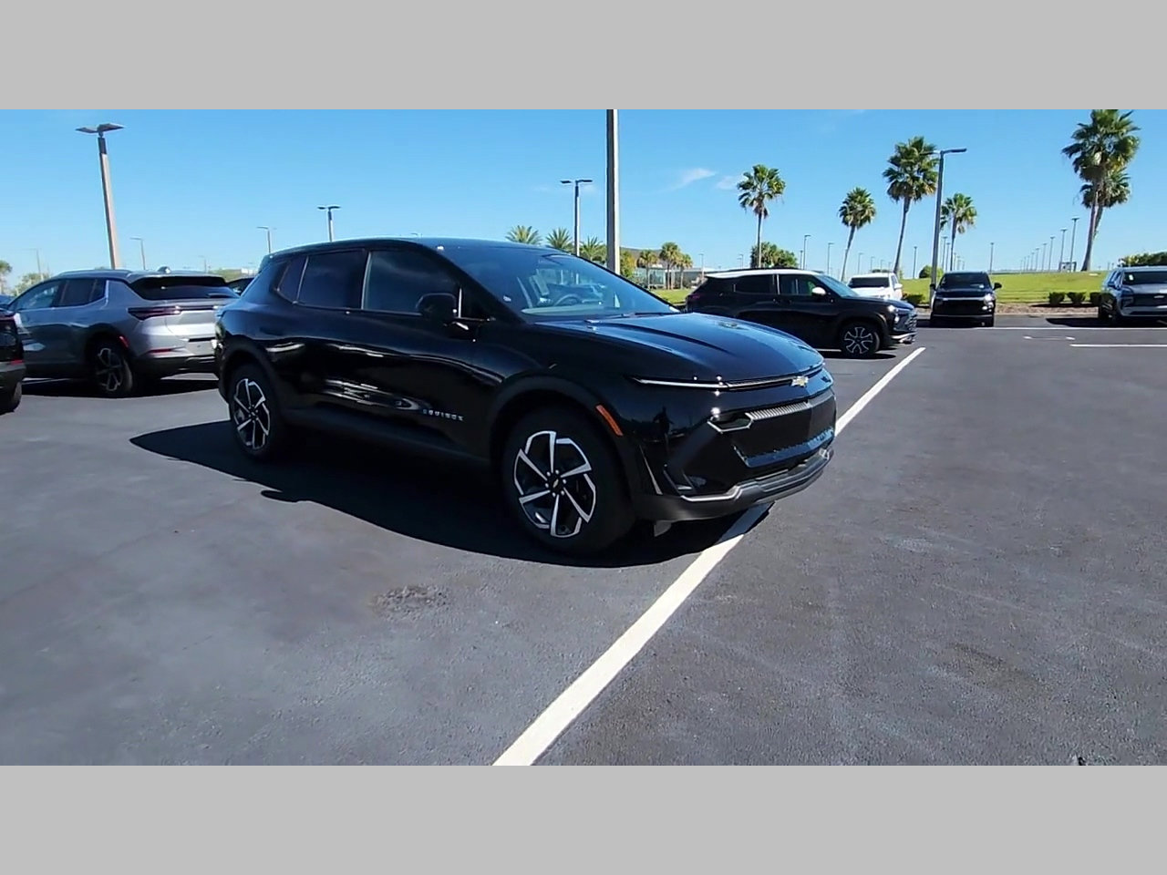 New 2026 Chevrolet Equinox EV LT image 23