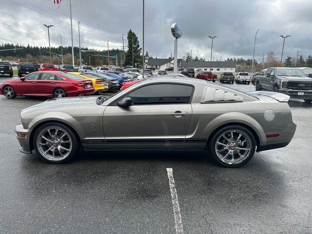Used 2009 Ford Mustang Shelby GT500 image 6
