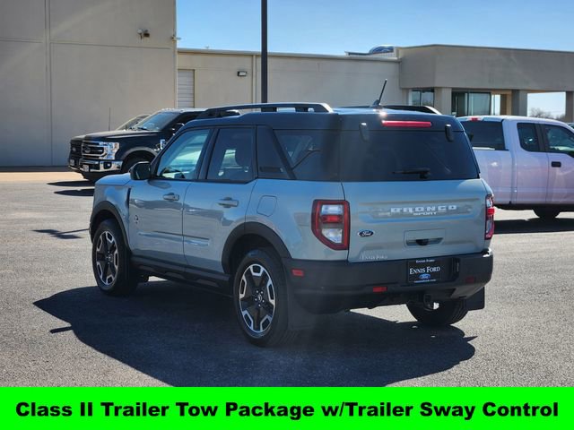 Used 2022 Ford Bronco Sport Outer Banks w/ Tech Package image 4