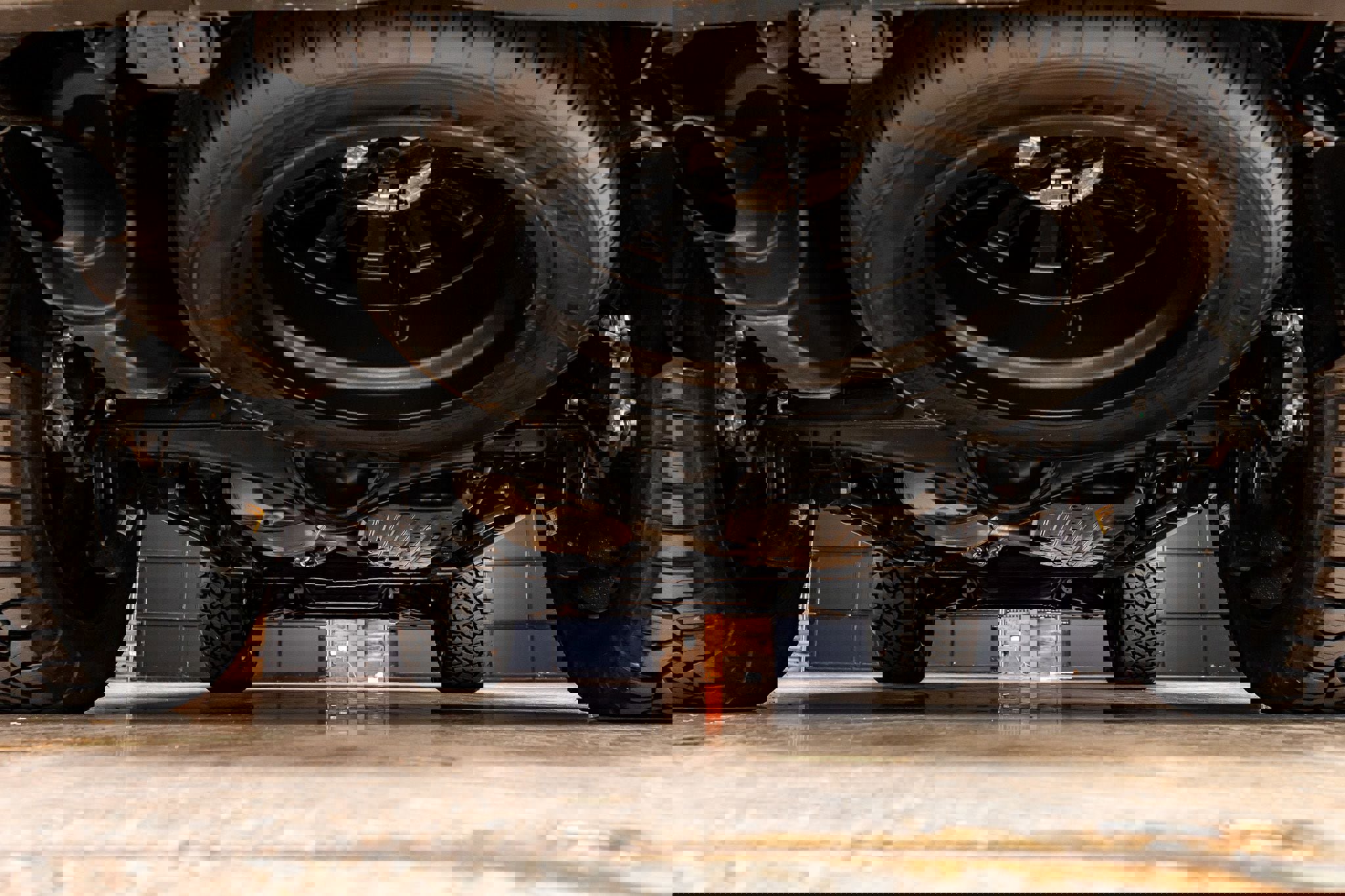 Used 2025 Lexus GX 550 image 15