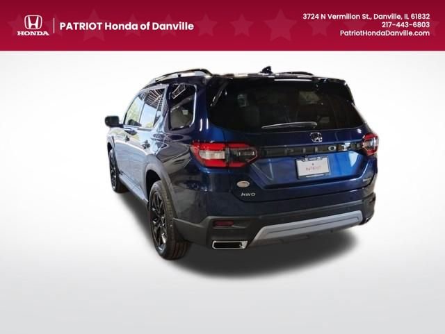 New 2025 Honda Pilot Touring image 5